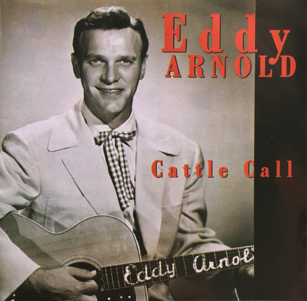 Eddy Arnold "Cattle Call" (CD)-CDs-UnDigable Digs