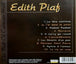 Edith Piaf "The Best Of Carnegie Hall" (CD)-CDs-UnDigable Digs