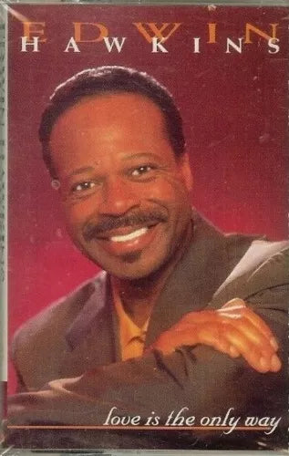 Edwin Hawkins "Love Is the Only Way"-Cassette Tapes-UnDigable Digs