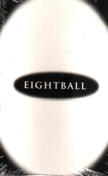 Eightball "Lost" (Album Sampler) (Promo)-Cassette Tapes-UnDigable Digs