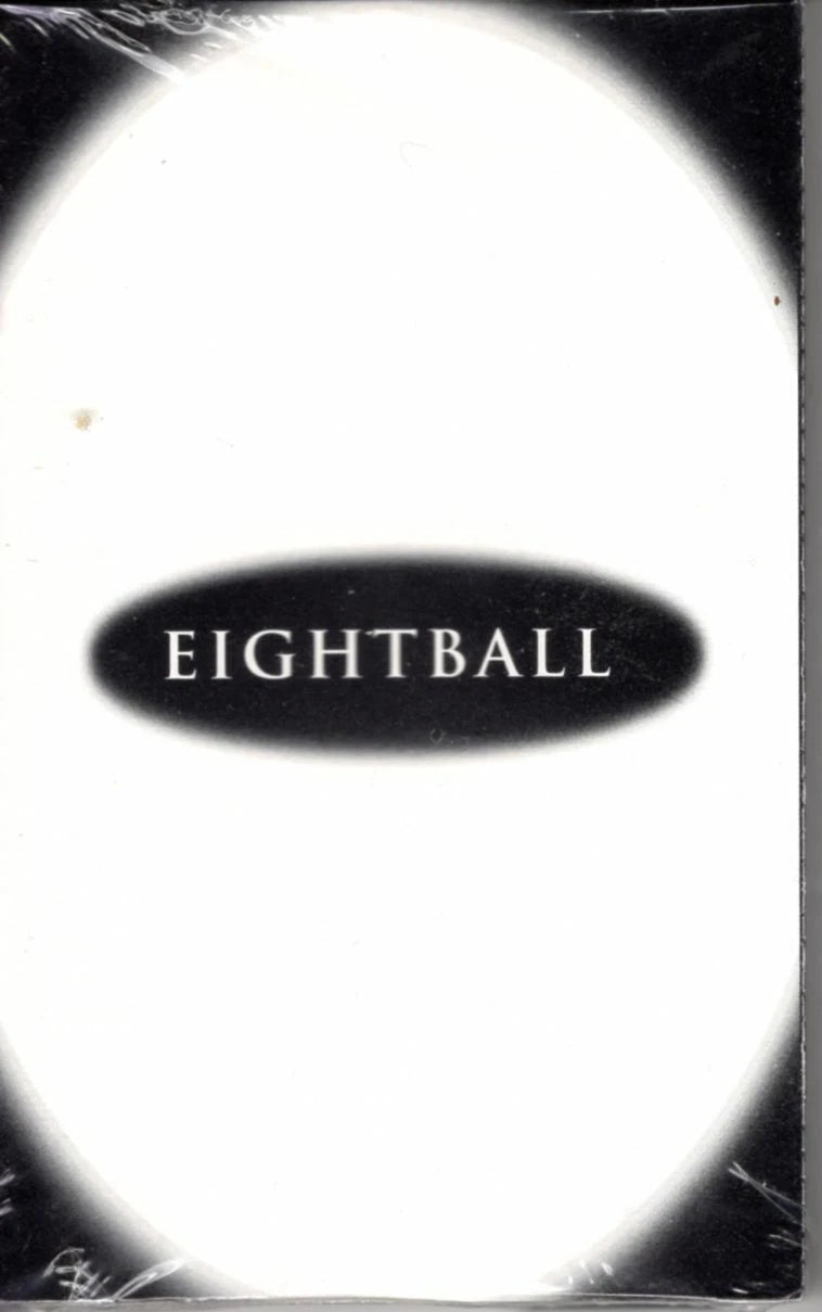 Eightball "Lost" (Album Sampler) (Promo)-Cassette Tapes-UnDigable Digs