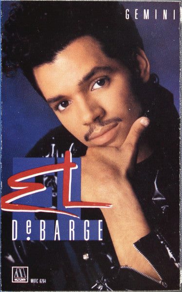 El DeBarge "Gemini"-Cassette Tapes-UnDigable Digs