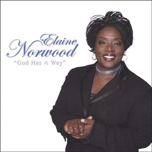 Elaine Norwood "God Has a Way" (CD)-CDs-UnDigable Digs