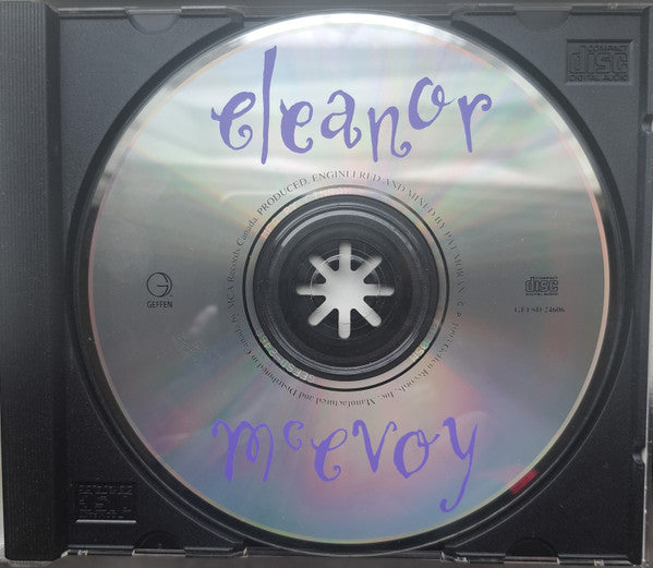 Eleanor McEvoy "Eleanor McEvoy" (CD)-CDs-UnDigable Digs
