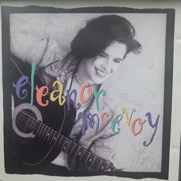 Eleanor McEvoy "Eleanor McEvoy" (CD)-CDs-UnDigable Digs