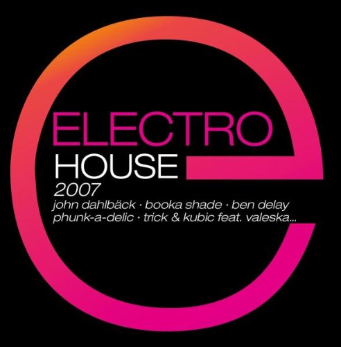 Electro House 2007 (2xCD)-CDs-UnDigable Digs
