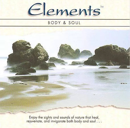 Elements: Body And Soul (CD)-CDs-UnDigable Digs