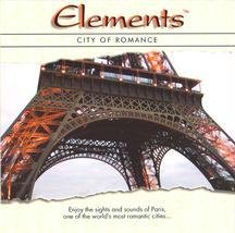 Elements: City of Romance (CD)-CDs-UnDigable Digs