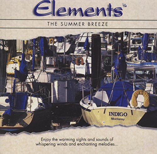 Elements-Sights & Sounds "Elements: the Summer Breeze" (CD)-CDs-UnDigable Digs