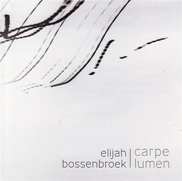 Elijah Bossenbroek "Fair Family Singers" (CD)-CDs-UnDigable Digs