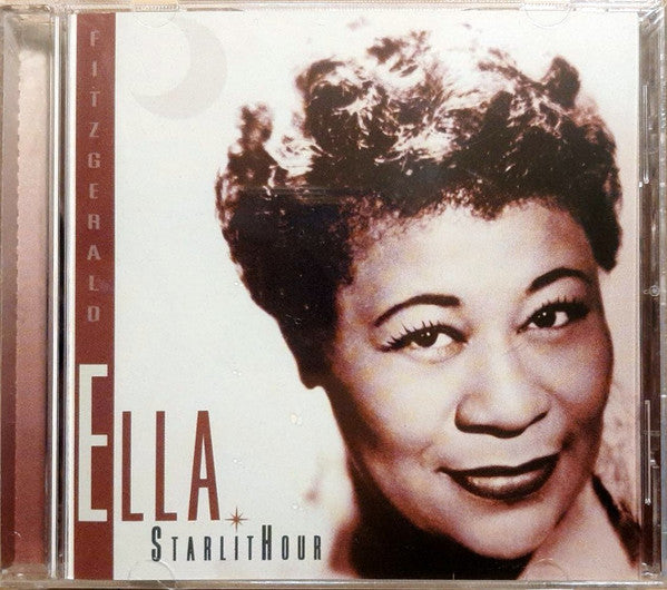 Ella Fitzgerald "Starlit Hour" (CD)-CDs-UnDigable Digs