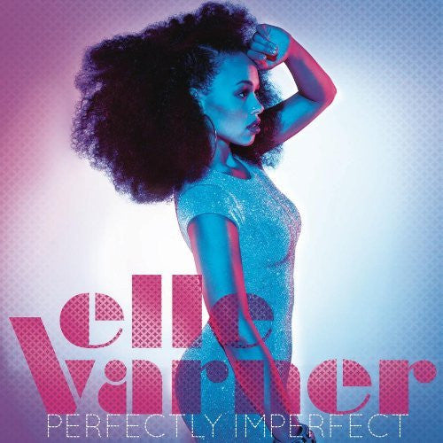 Elle Varner "Perfectly Imperfect" (CD)-CDs-UnDigable Digs