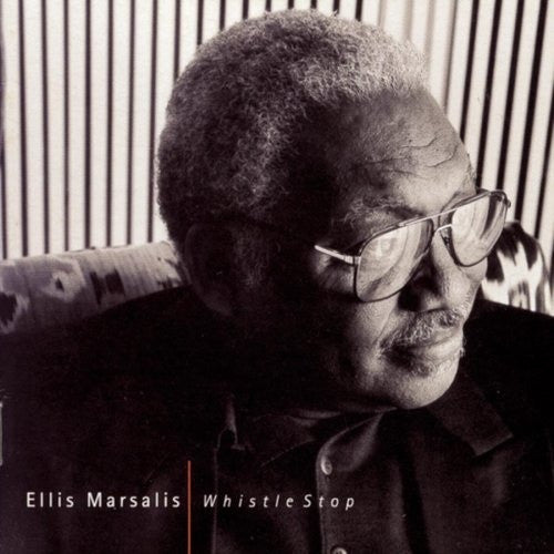 Ellis Marsalis "Whistle Stop" (CD)-CDs-UnDigable Digs
