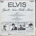 Elvis "You'll Never Walk Alone" (CD)-CDs-UnDigable Digs