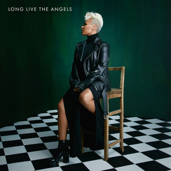 Emeli Sandé "Long Live The Angels" (CD)-CDs-UnDigable Digs