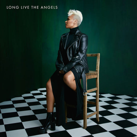 Emeli Sandé "Long Live The Angels" (CD)-CDs-UnDigable Digs
