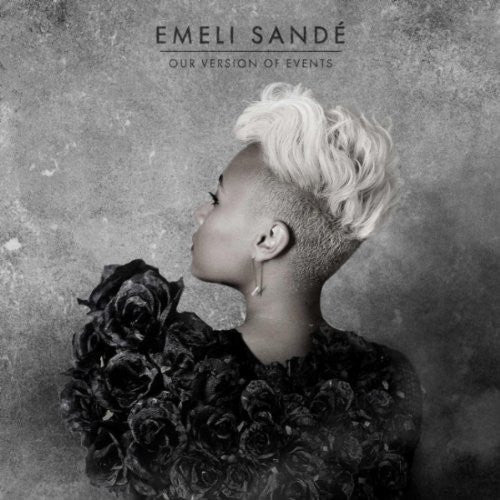 Emeli Sandé "Our Version Of Events" (CD)-CDs-UnDigable Digs