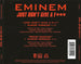 Eminem "Just Don't Give A F***" (CD Single)-CDs-UnDigable Digs