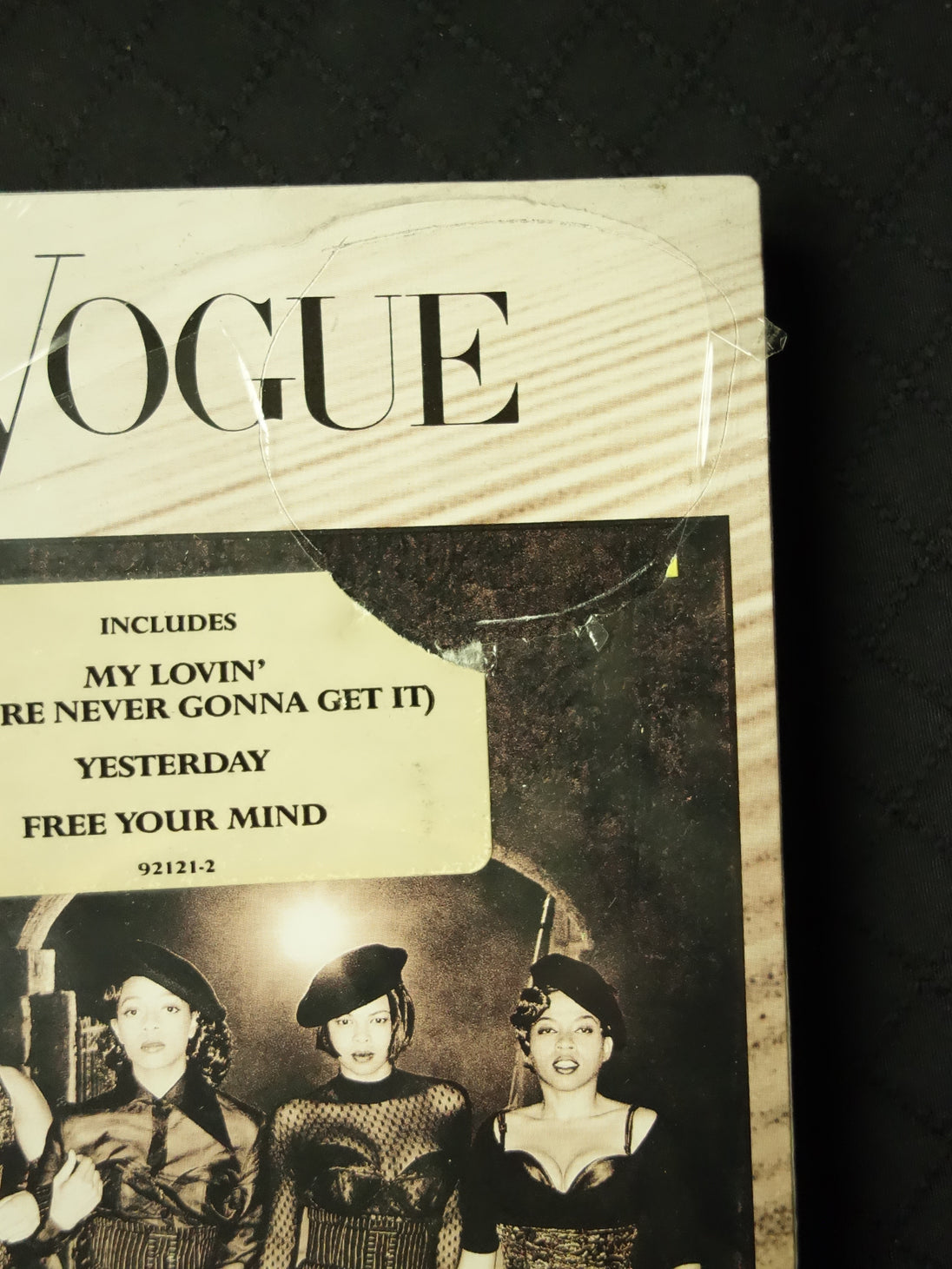 En Vogue "Funky Divas" (LongBox CD)-LongBox CDs, CDs-UnDigable Digs