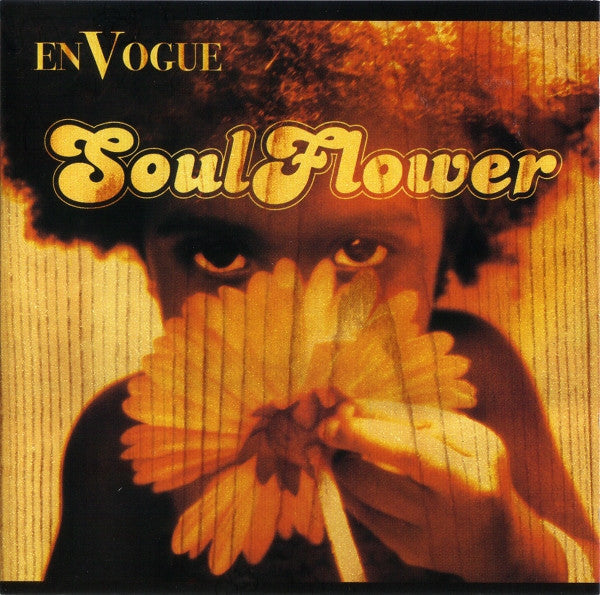 En Vogue "Soul Flower" (CD)-CDs-UnDigable Digs