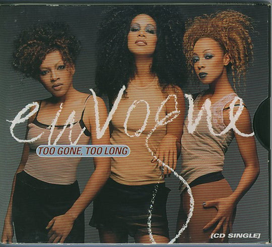 En Vogue "Too Gone, Too Long" (CD Single)-CDs-UnDigable Digs