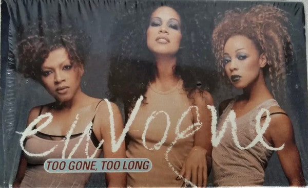 En Vogue "Too Gone, Too Long" (Single)-Cassette Tapes-UnDigable Digs