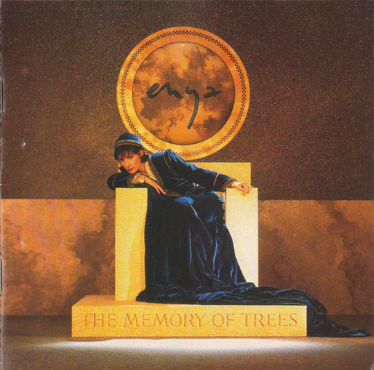 Enya "The Memory Of Trees" (CD)-CDs-UnDigable Digs