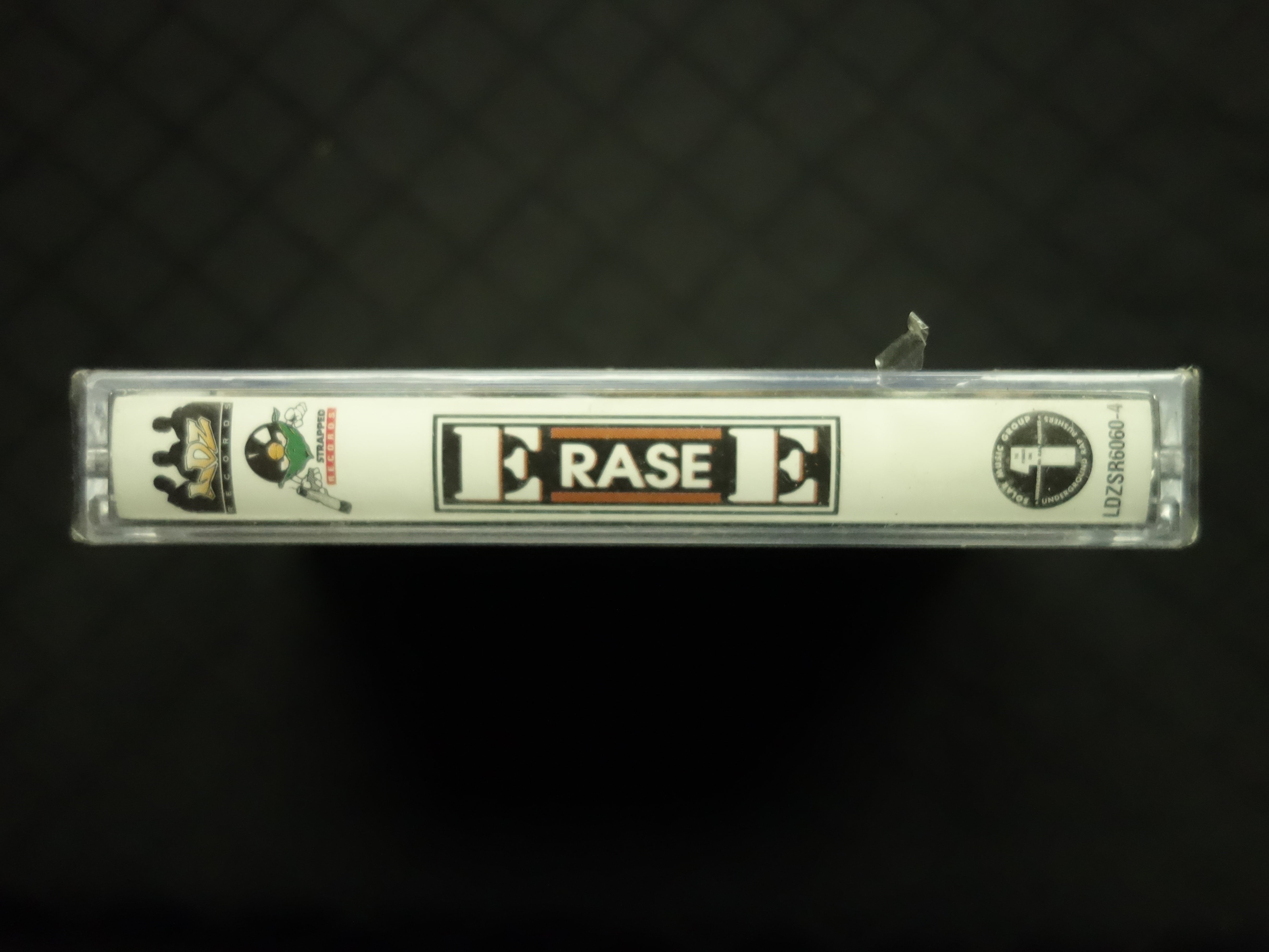 Erase E 