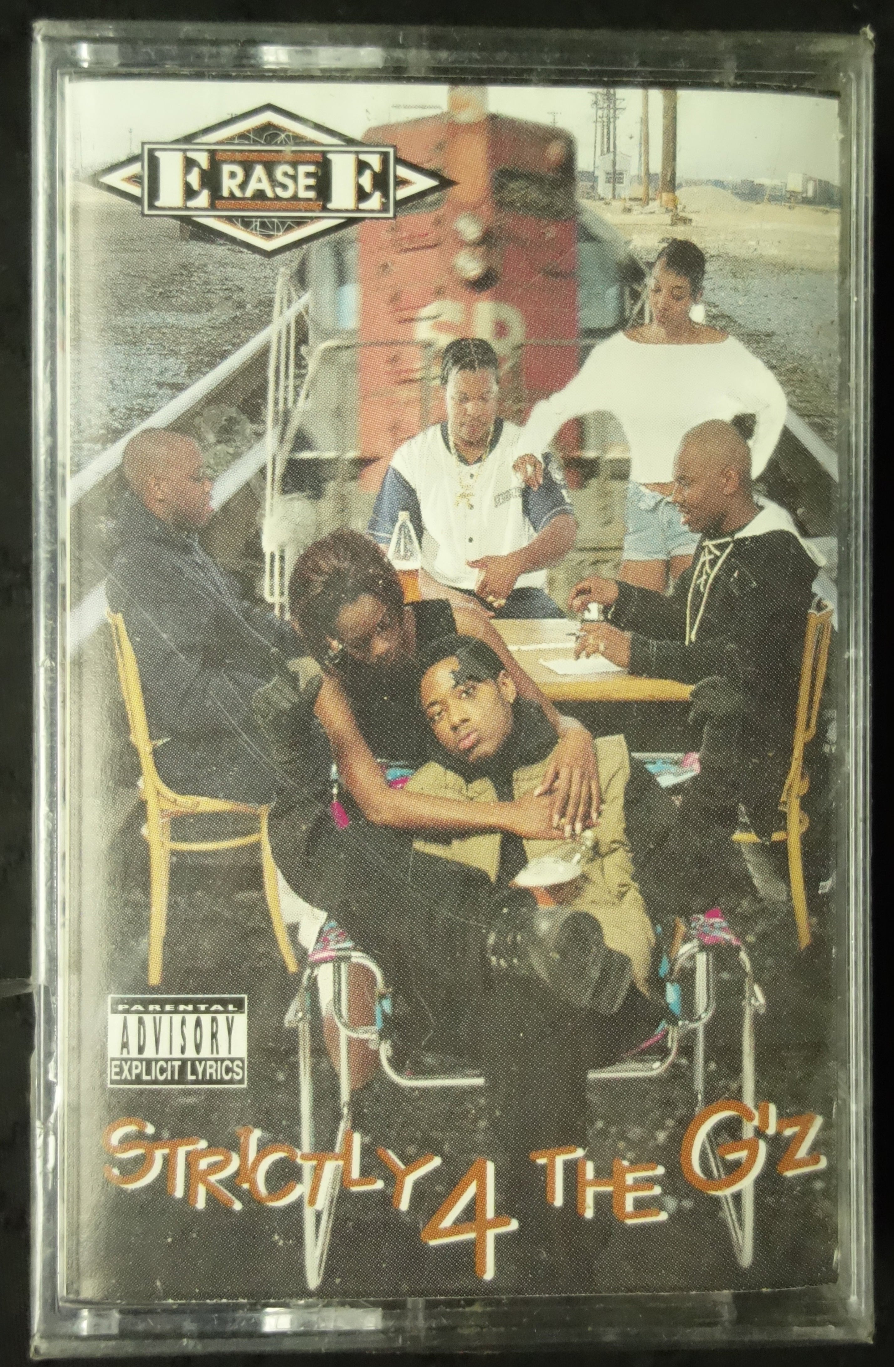 【激レア G-RAP】Erase E / Strictly 4 the G'z Strictly 4 My Fans - Album by G Herbo | Spotify