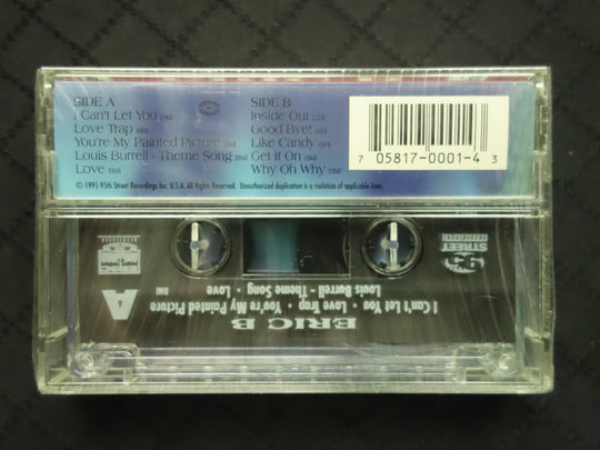 Eric B "Eric B"-Cassette Tapes-UnDigable Digs