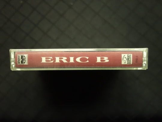Eric B "Eric B"-Cassette Tapes-UnDigable Digs