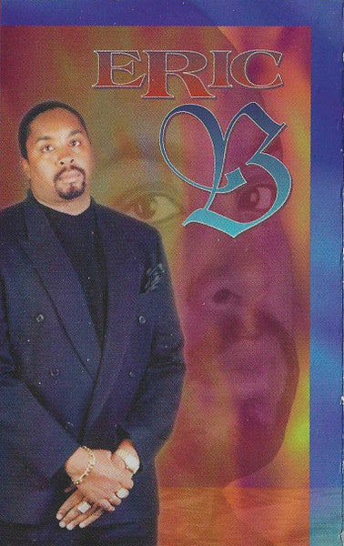 Eric B "Eric B"-Cassette Tapes-UnDigable Digs