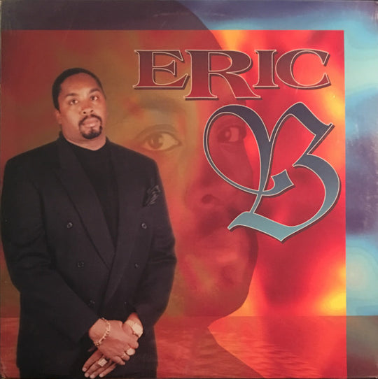 Eric B "Eric B" (LP)-Vinyl Records-UnDigable Digs