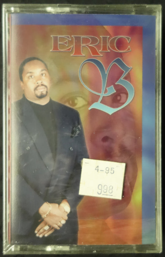 Eric B "Eric B"-Cassette Tapes-UnDigable Digs