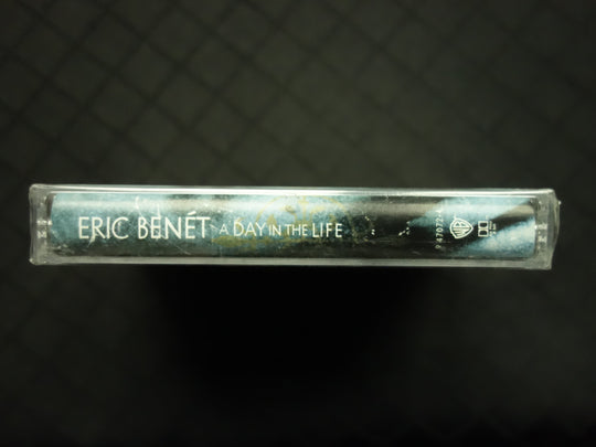 Eric Benét "A Day In The Life"-Cassette Tapes-UnDigable Digs