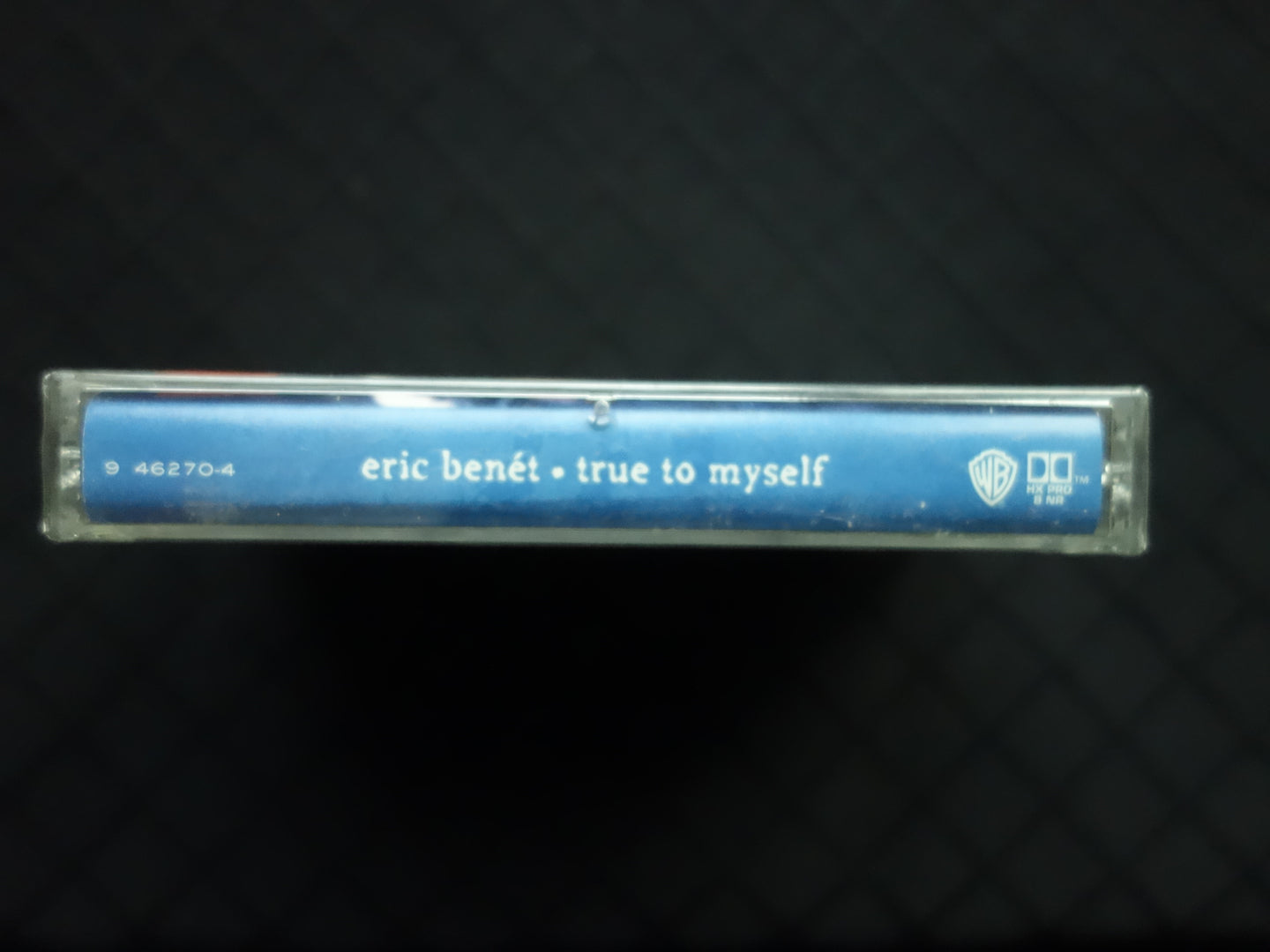Eric Benét "True To Myself"-Cassette Tapes-UnDigable Digs