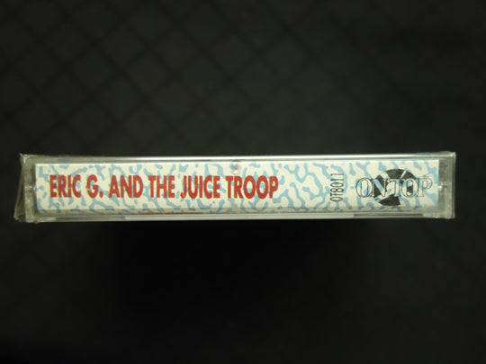 Eric G. And The Juice Troop "Go To Work" (Maxi-Single)-Cassette Tapes-UnDigable Digs
