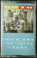 Eric G. And The Juice Troop "Go To Work" (Maxi-Single)-Cassette Tapes-UnDigable Digs