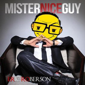 Eric Roberson "Mister Nice Guy" (CD)-CDs-UnDigable Digs