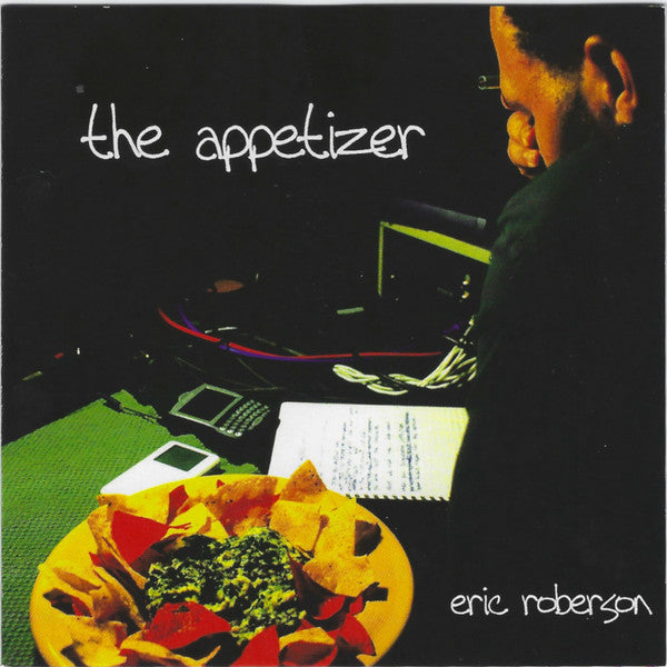 Eric Roberson "The Appetizer" (CD)-CDs-UnDigable Digs