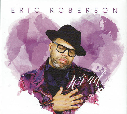 Eric Roberson "Wind" (CD)-CDs-UnDigable Digs
