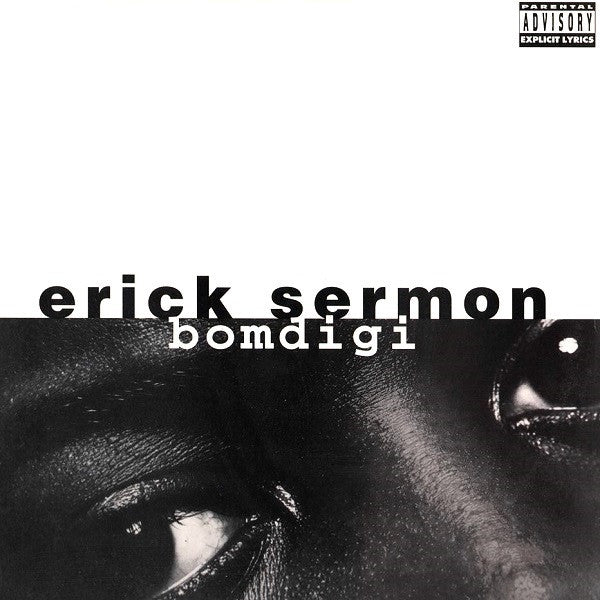 Erick Sermon "Bomdigi" (CD Maxi-Single)-CDs-UnDigable Digs