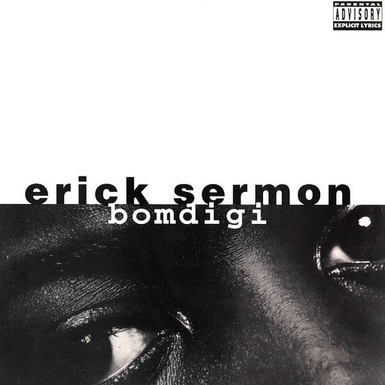 Erick Sermon "Bomdigi" (CD Maxi-Single)-CDs-UnDigable Digs