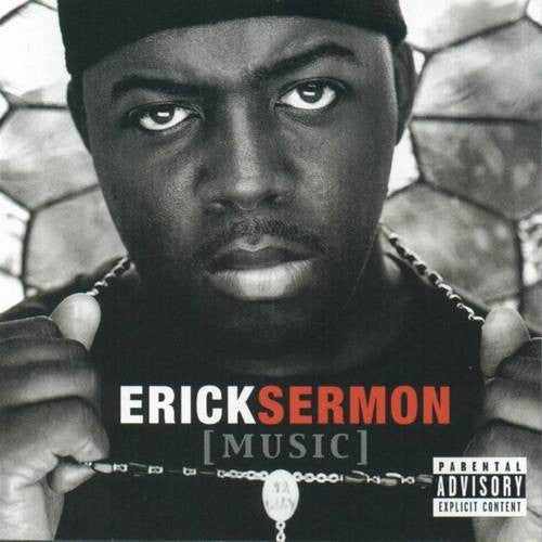 Erick Sermon "Music"-CDs-UnDigable Digs