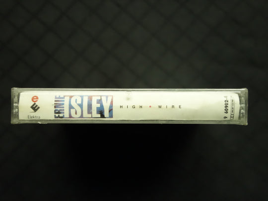 Ernie Isley "High Wire"-Cassette Tapes-UnDigable Digs