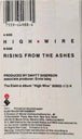 Ernie Isley "High Wire" (Single)-Cassette Tapes-UnDigable Digs