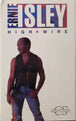 Ernie Isley "High Wire" (Single)-Cassette Tapes-UnDigable Digs