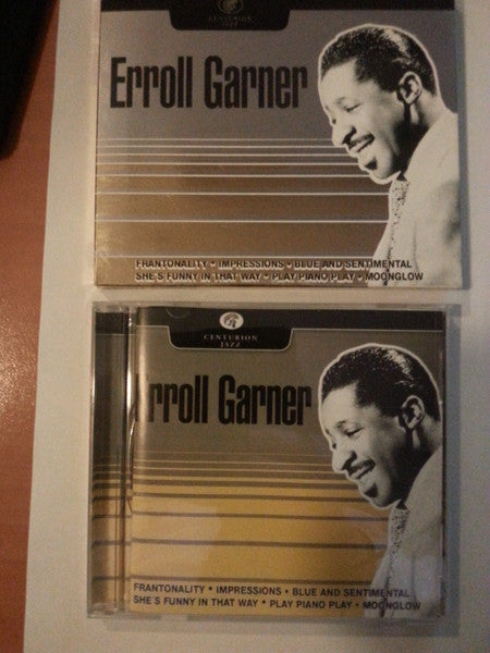 Erroll Garner "Erroll Garner" (CD)-CDs-UnDigable Digs