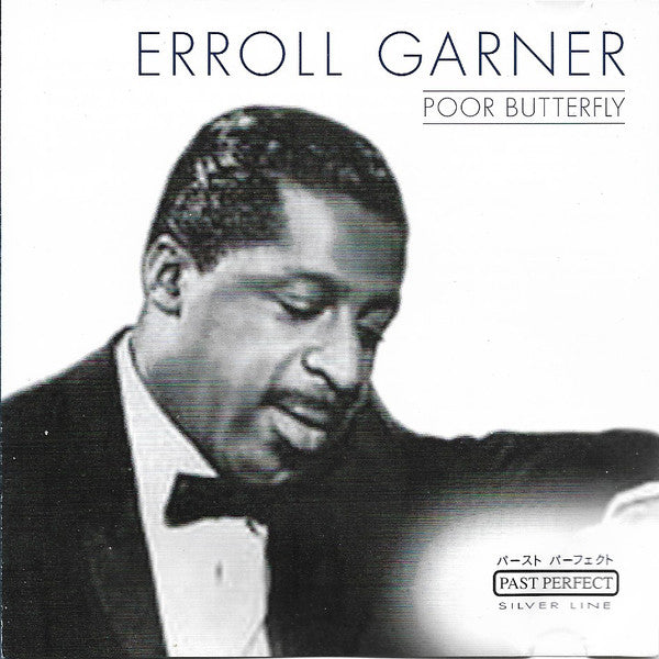 Erroll Garner "Poor Butterfly" (CD) (2001 Past Perfect)-CDs-UnDigable Digs