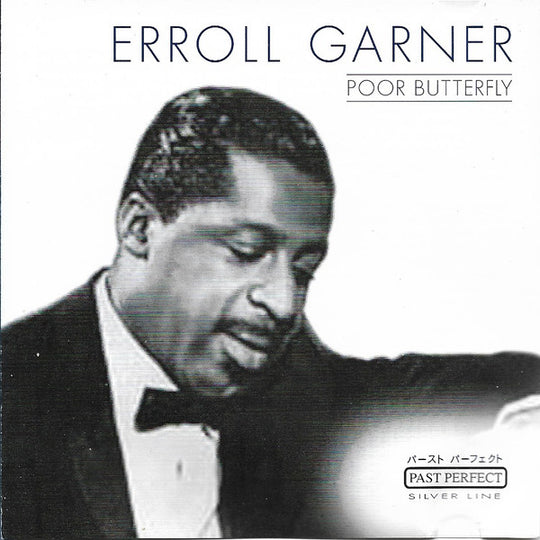 Erroll Garner "Poor Butterfly" (CD) (2001 Past Perfect)-CDs-UnDigable Digs